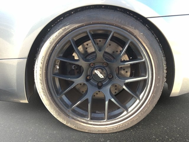2009 BMW M3 Base