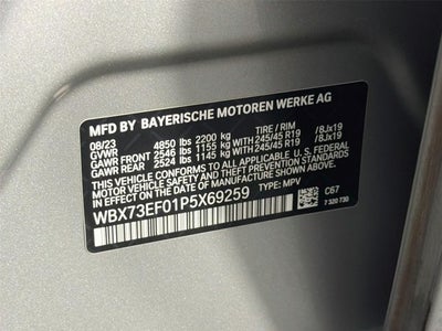 2023 BMW X1 xDrive28i