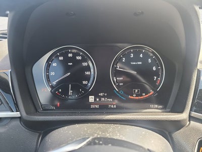 2019 BMW X1 sDrive28i