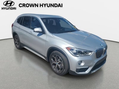 2019 BMW X1 sDrive28i
