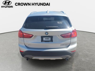 2019 BMW X1 sDrive28i