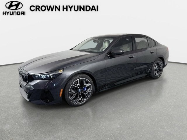 2024 BMW i5 eDrive40