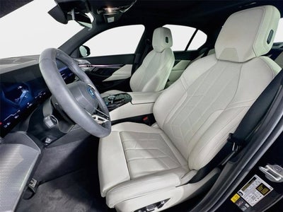 2024 BMW i5 eDrive40