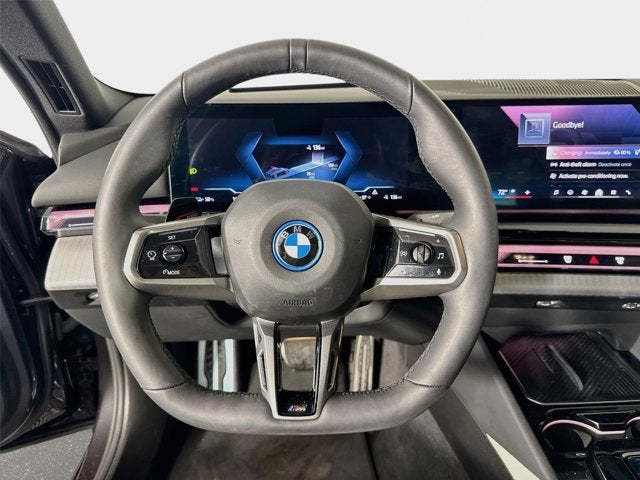 2024 BMW i5 eDrive40