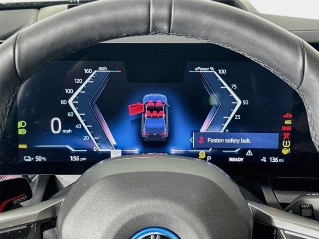 2024 BMW i5 eDrive40