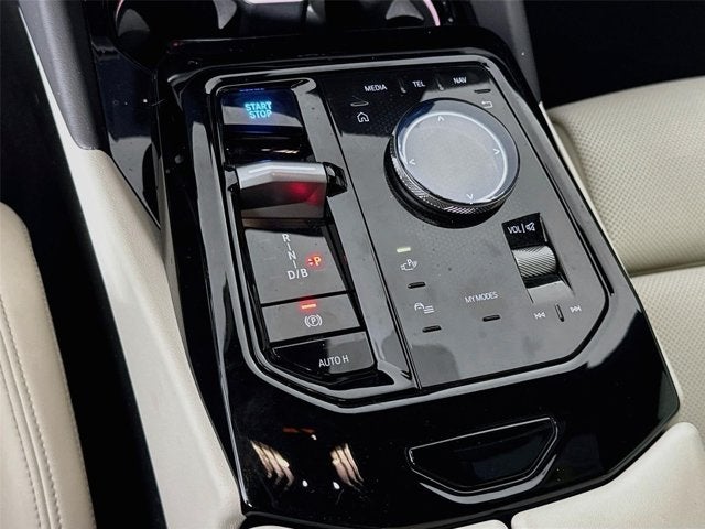 2024 BMW i5 eDrive40