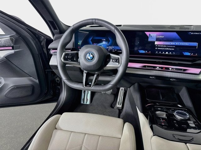 2024 BMW i5 eDrive40