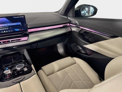2024 BMW i5 eDrive40