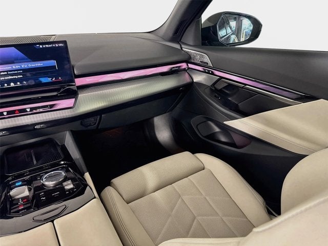 2024 BMW i5 eDrive40