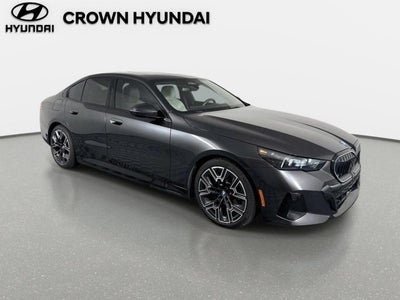 2024 BMW i5 eDrive40