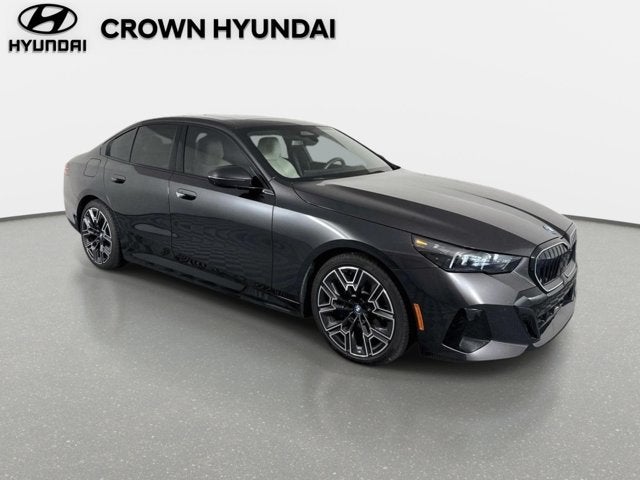2024 BMW i5 eDrive40