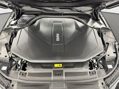 2024 BMW i5 eDrive40