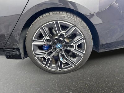 2024 BMW i5 eDrive40