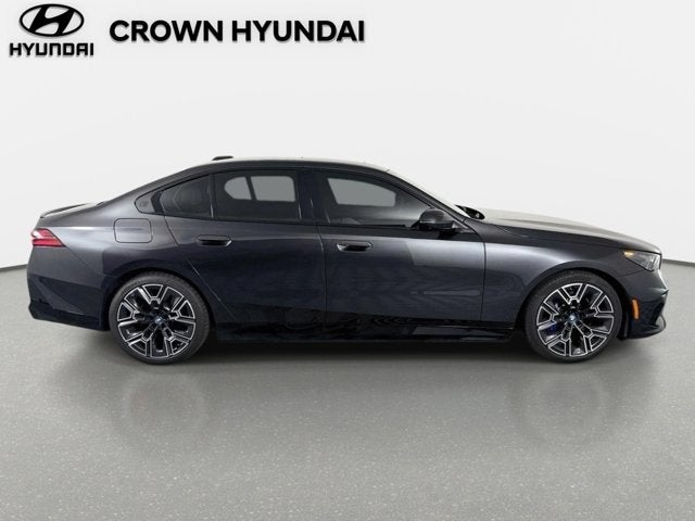2024 BMW i5 eDrive40