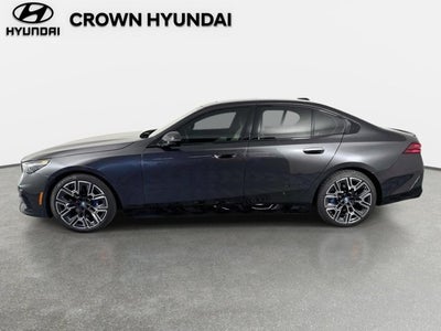 2024 BMW i5 eDrive40
