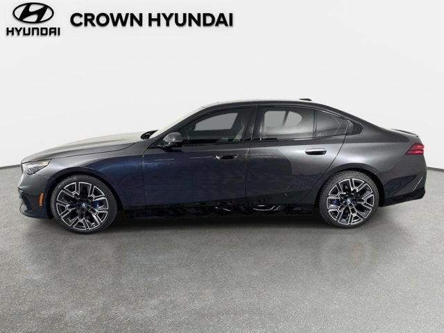 2024 BMW i5 eDrive40