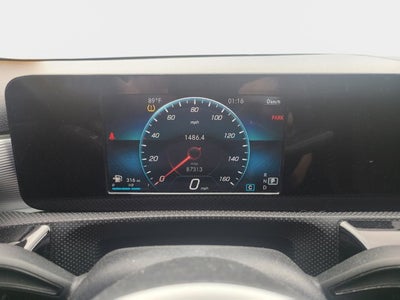 2019 Mercedes-Benz A-Class A 220