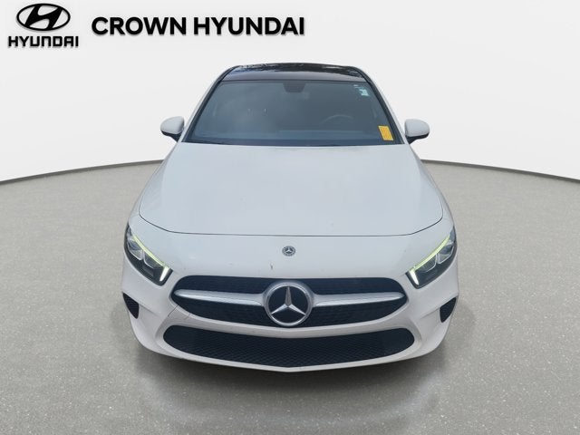 2019 Mercedes-Benz A-Class A 220