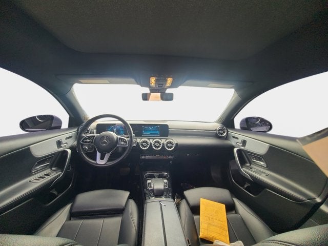 2019 Mercedes-Benz A-Class A 220