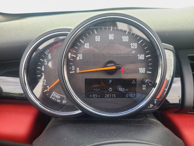 2018 MINI Cooper Base