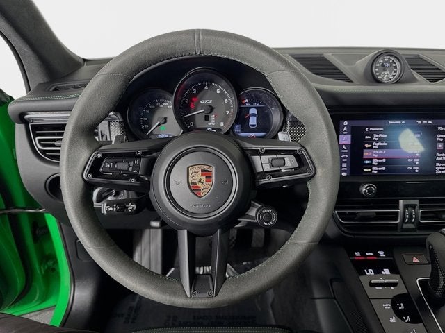 2023 Porsche Macan GTS