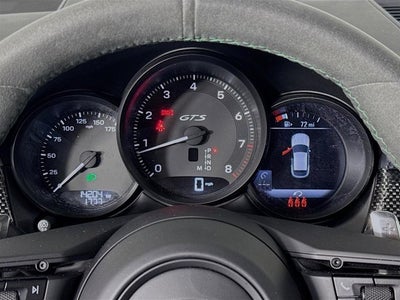 2023 Porsche Macan GTS