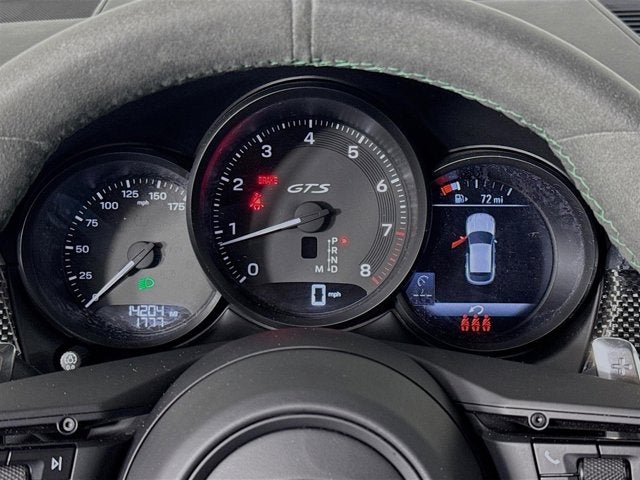 2023 Porsche Macan GTS