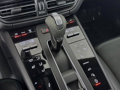 2023 Porsche Macan GTS