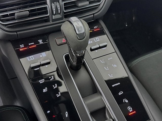 2023 Porsche Macan GTS