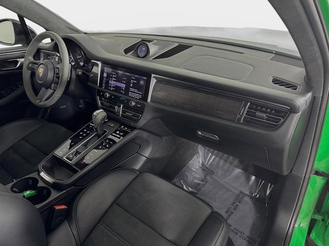 2023 Porsche Macan GTS