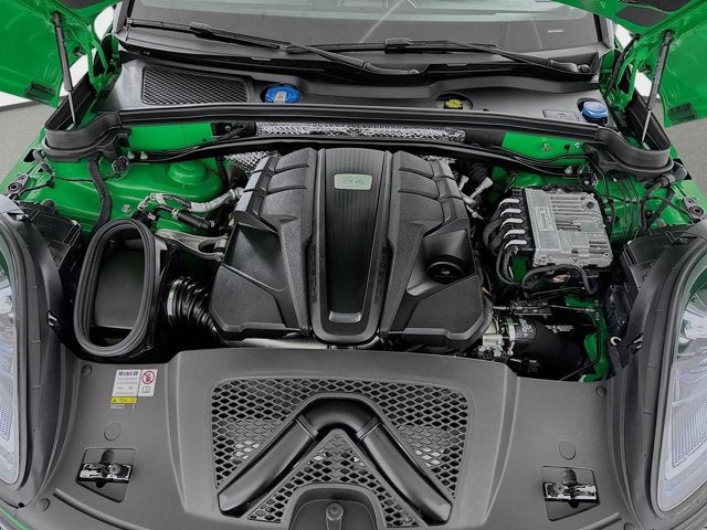 2023 Porsche Macan GTS