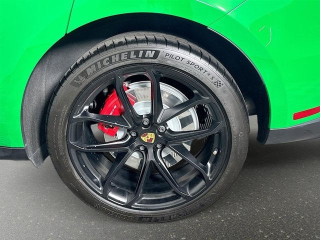 2023 Porsche Macan GTS