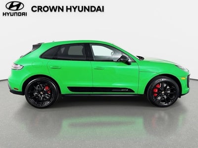 2023 Porsche Macan GTS