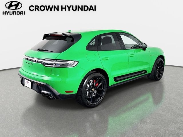 2023 Porsche Macan GTS