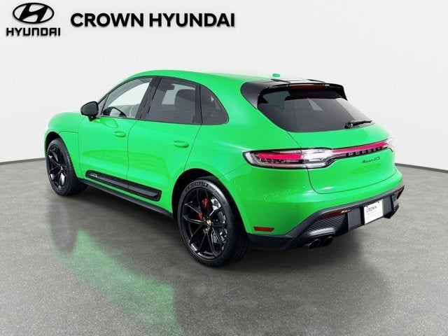 2023 Porsche Macan GTS