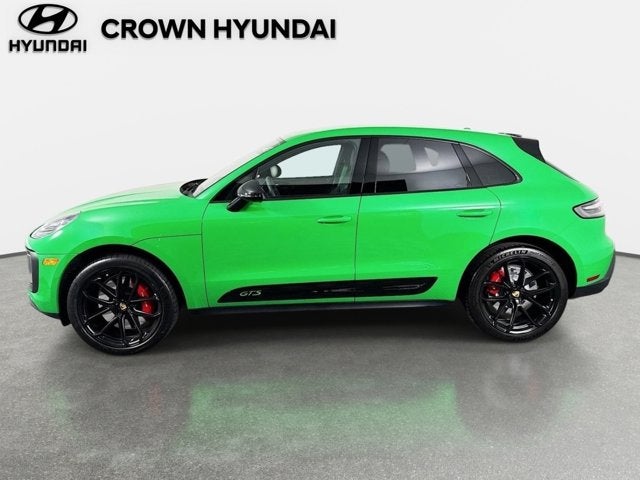 2023 Porsche Macan GTS