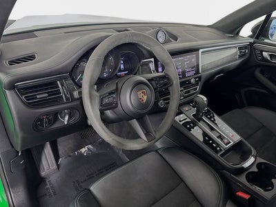 2023 Porsche Macan GTS