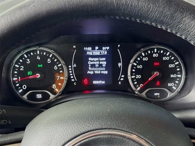 2015 Jeep Renegade Latitude