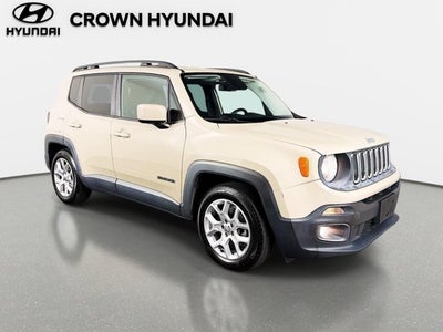 2015 Jeep Renegade Latitude