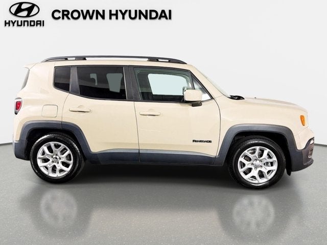 2015 Jeep Renegade Latitude