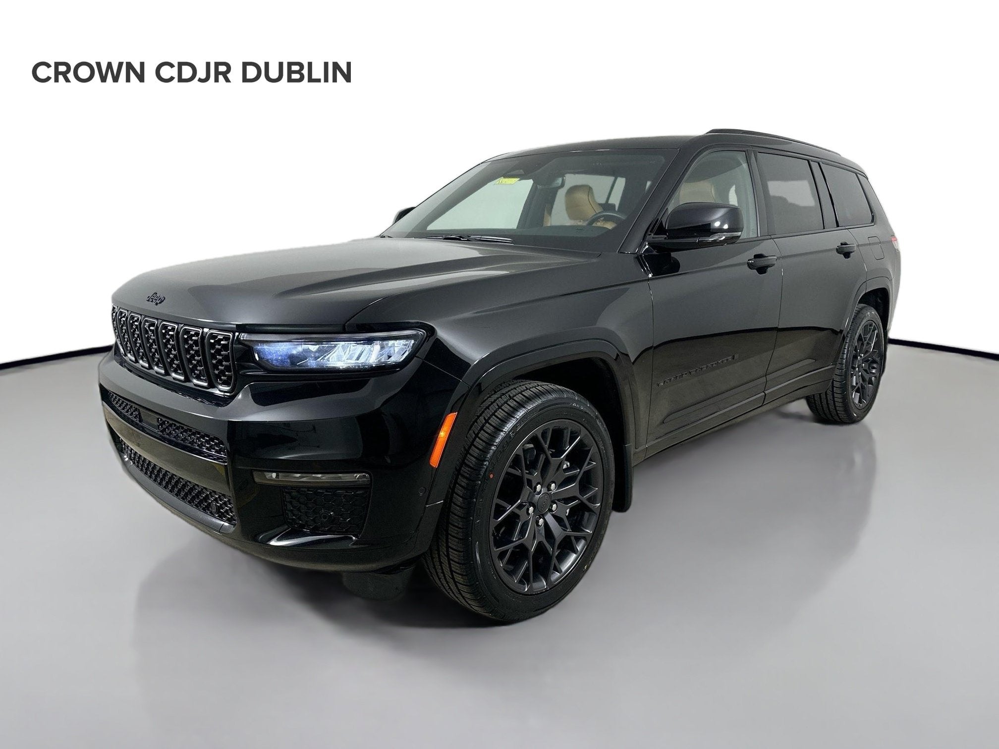2025 Jeep Grand Cherokee L Summit