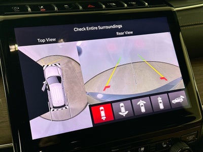 2025 Jeep Grand Cherokee L Summit