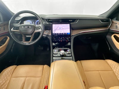 2025 Jeep Grand Cherokee L Summit