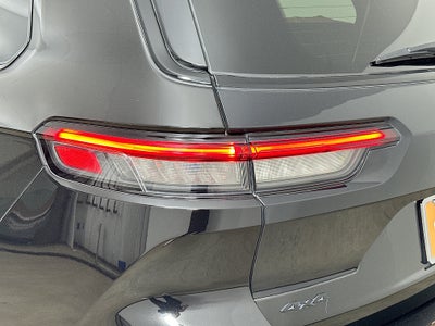 2025 Jeep Grand Cherokee L Summit
