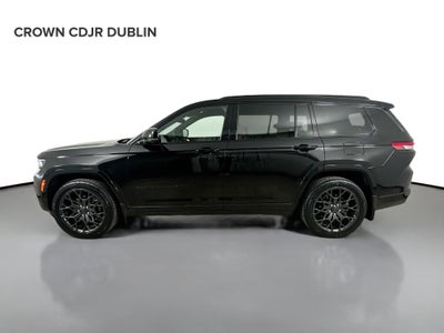 2025 Jeep Grand Cherokee L Summit