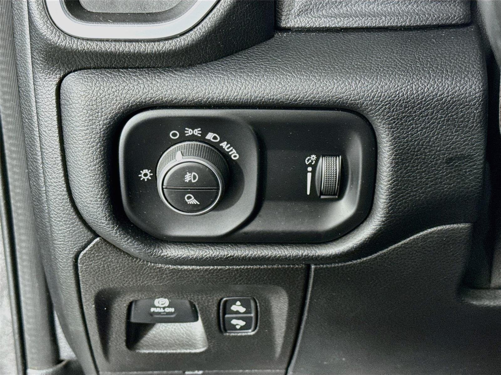 2021 RAM 1500 Big Horn