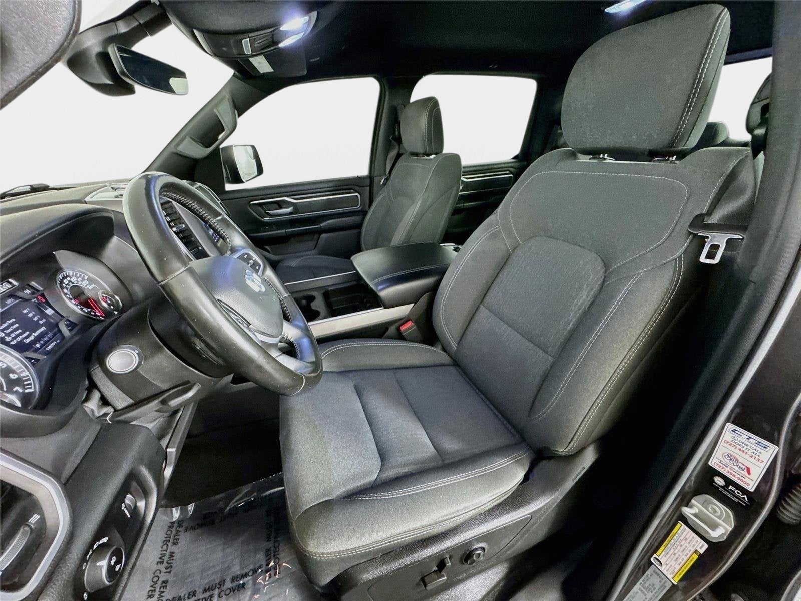 2021 RAM 1500 Big Horn