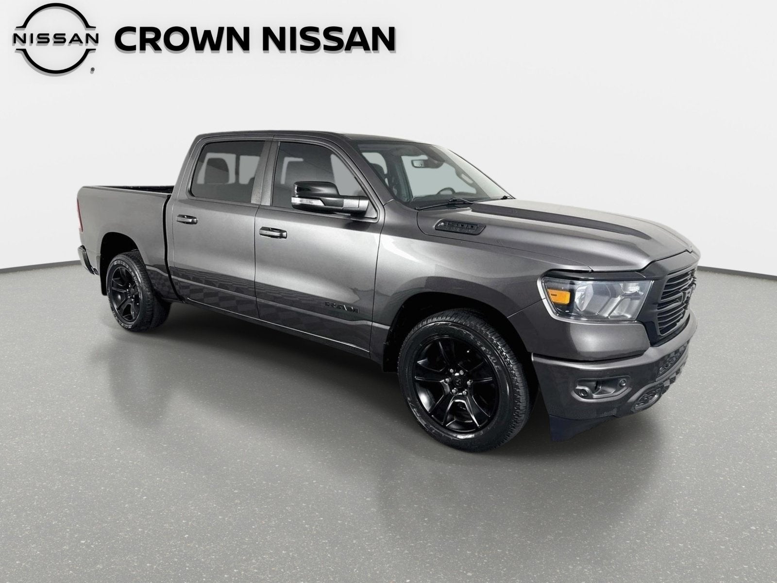 2021 RAM 1500 Big Horn