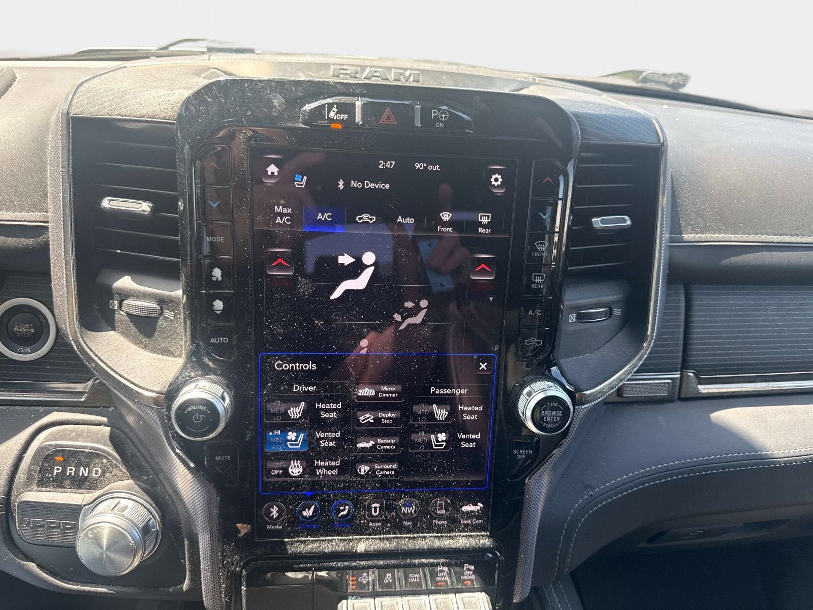 2019 RAM 1500 Limited