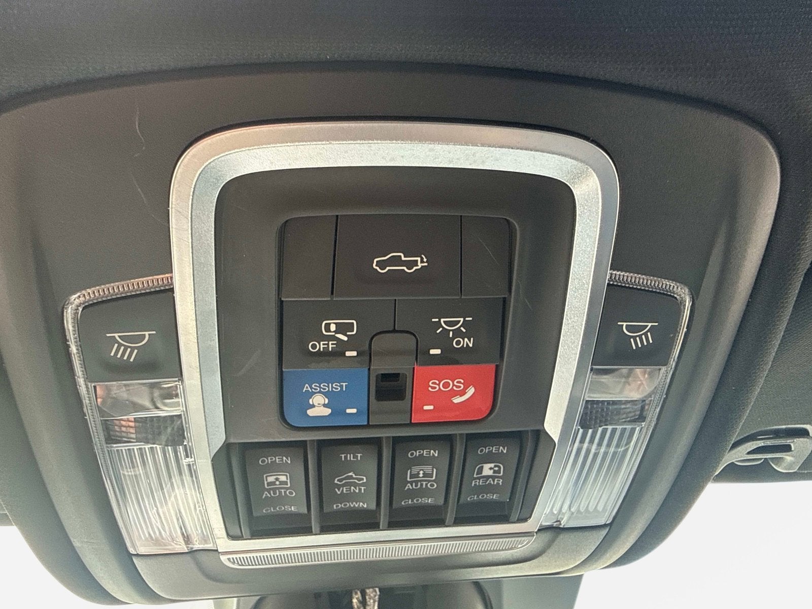 2019 RAM 1500 Limited